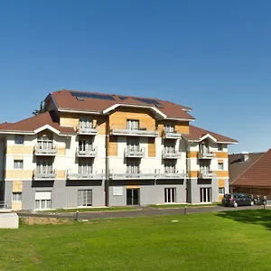 **** Aparthotel Thermae Francia