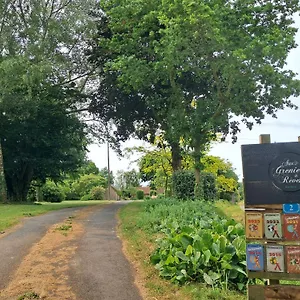  Bed & Breakfast Aux Greniers à Rêves Francia